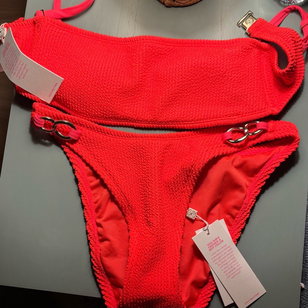 Lilly Pulitzer Bikini Set - Picture 2 of 6